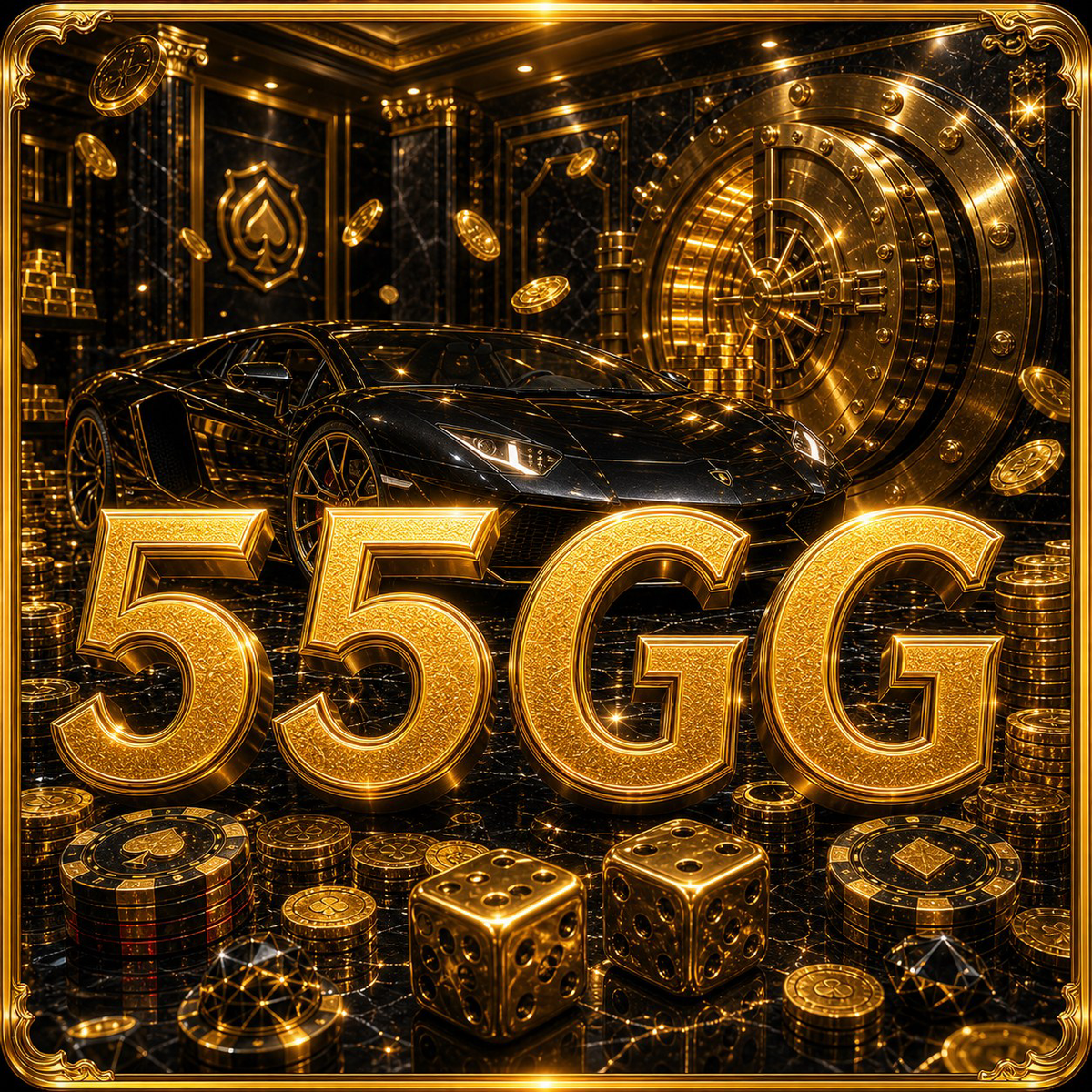 55GG