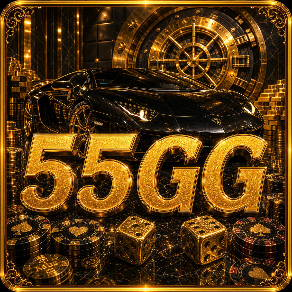 55GG