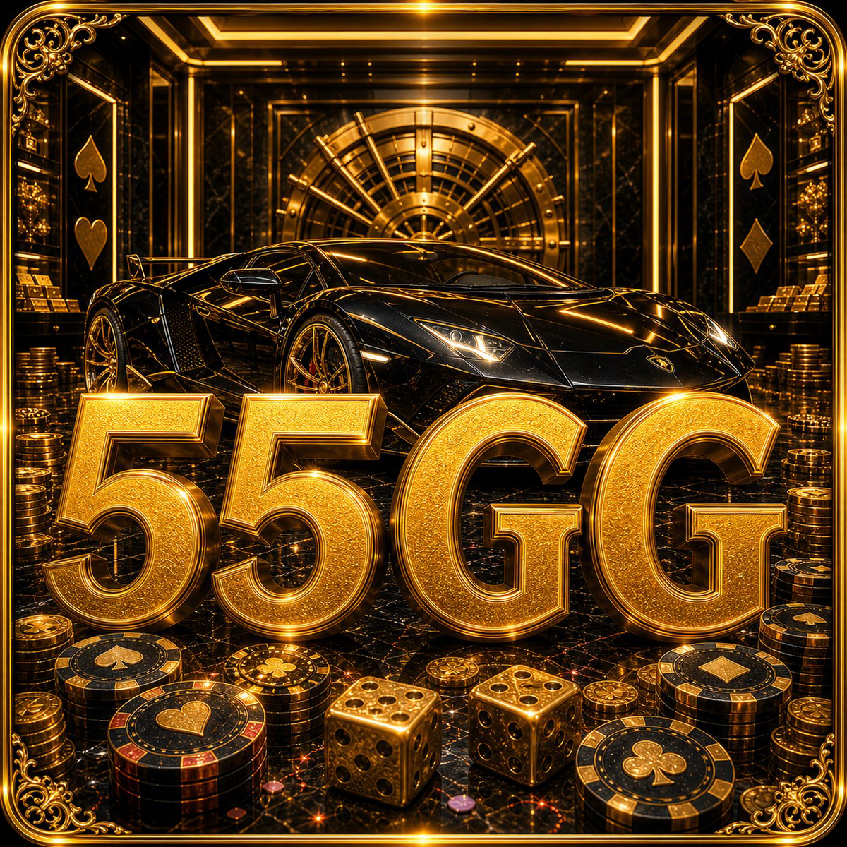 55GG