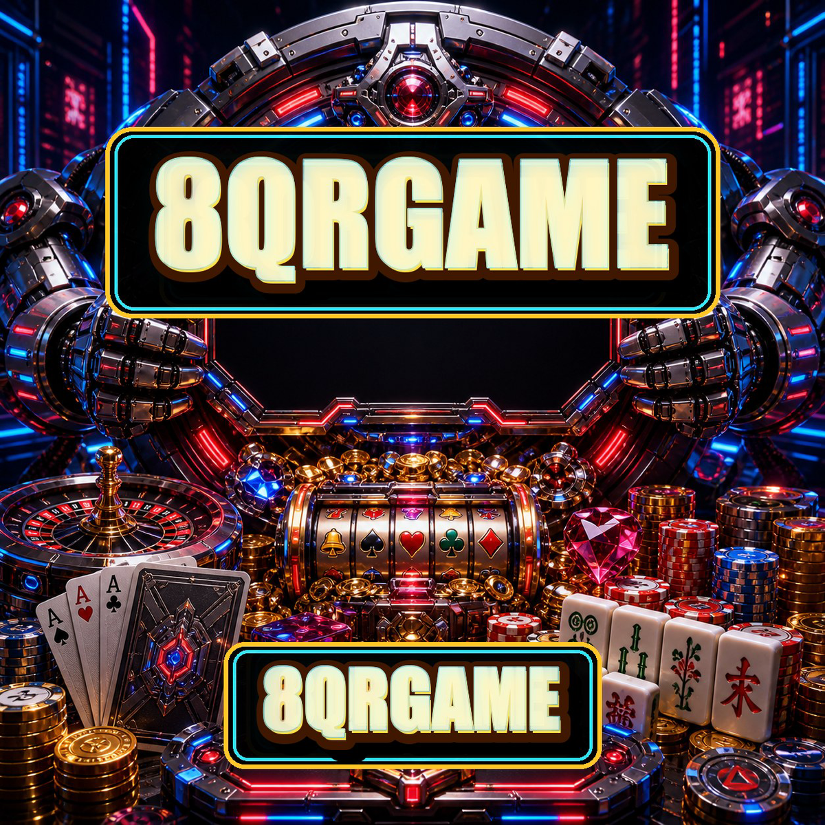 8QRGAME