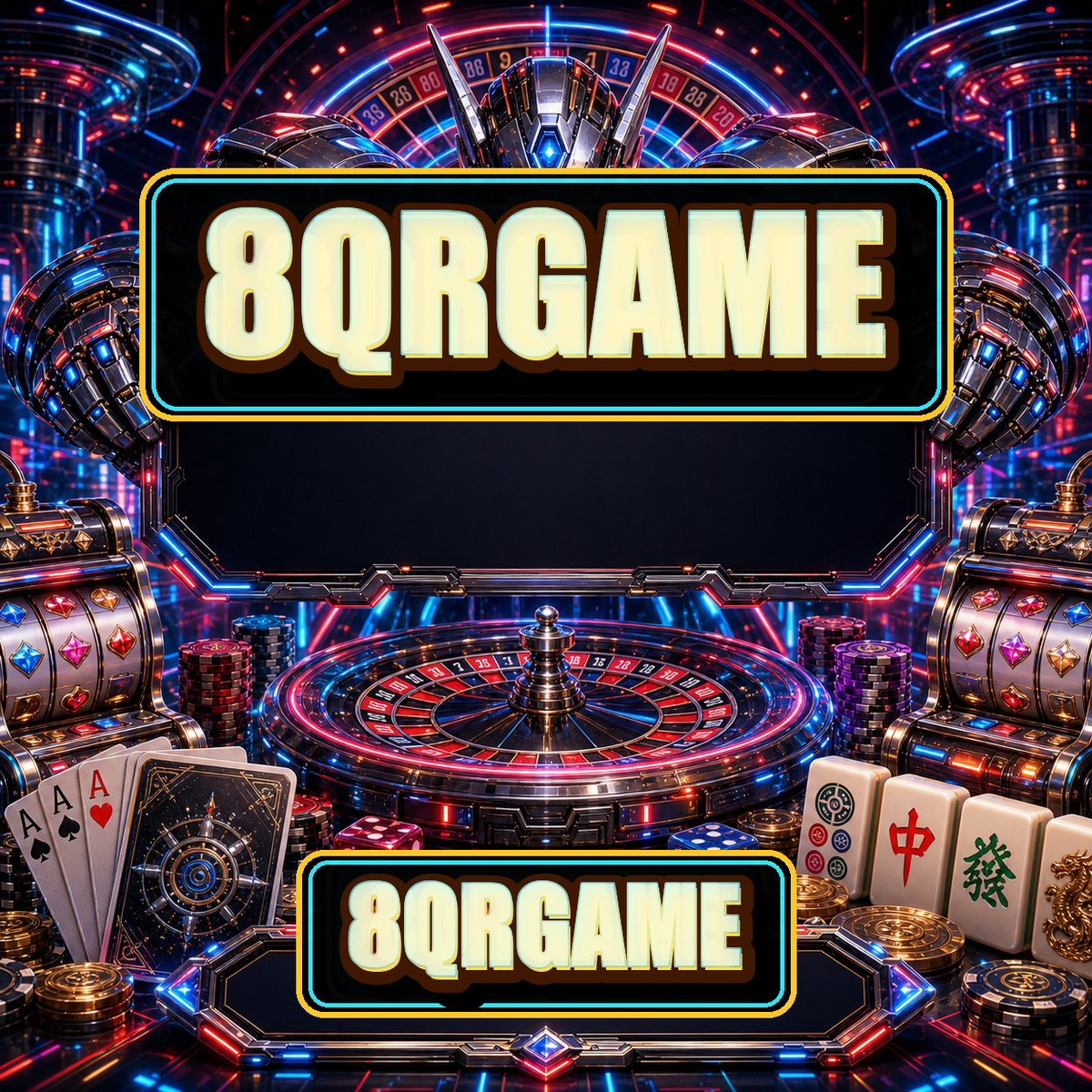 8QRGAME