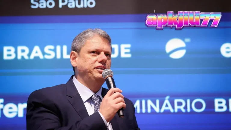 Diskusi kebijakan publik mengenai masa depan industri taruhan daring di Brasil.