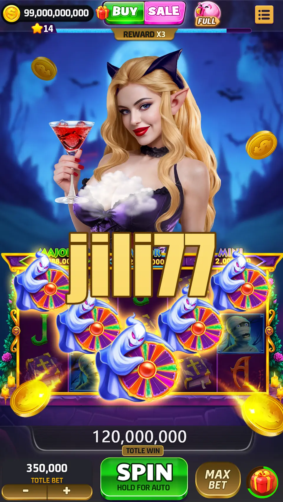 jili77 Mag-login