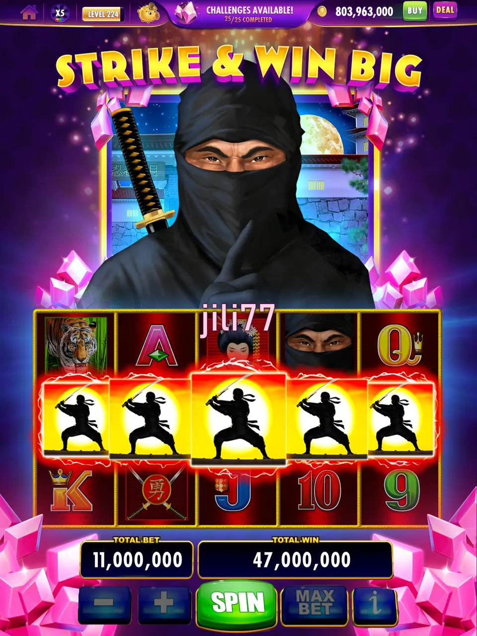 jili77 Mag-login