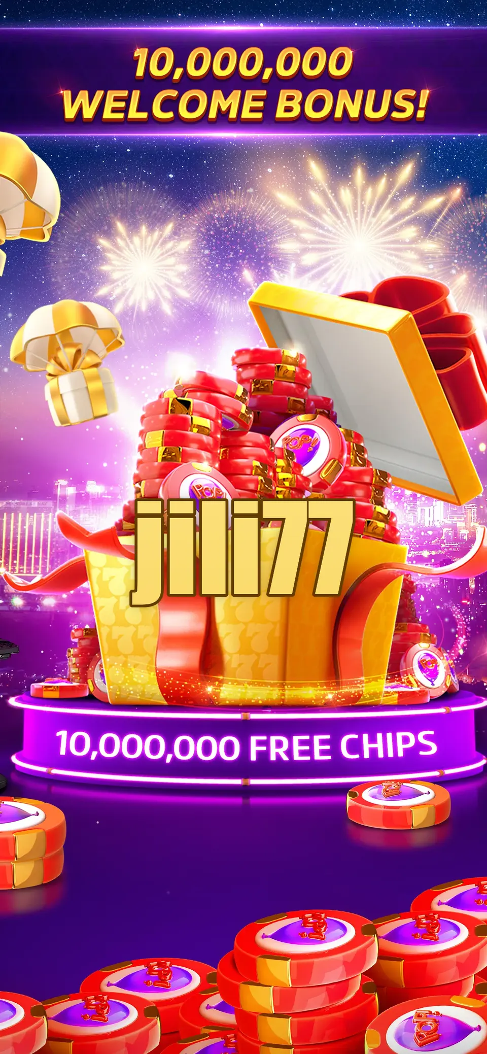 jili77 Mga screenshot - APK Opisyal