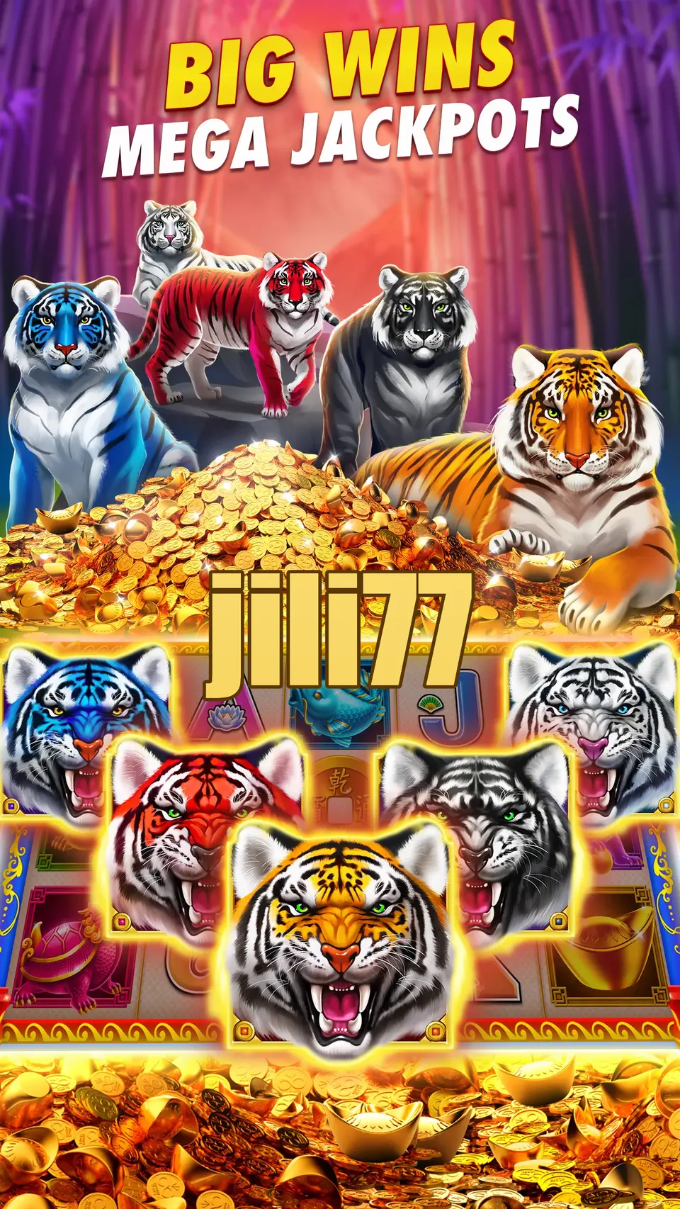 jili77 Mga screenshot Opisyal APK